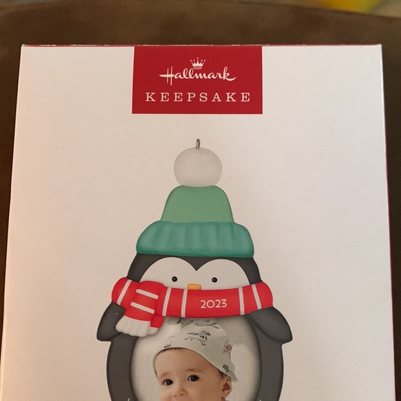 Hallmark Keepsake Baby’s First Christmas Penguin. - Picture 2 of 10